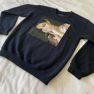 Ariana Grande Crew Neck